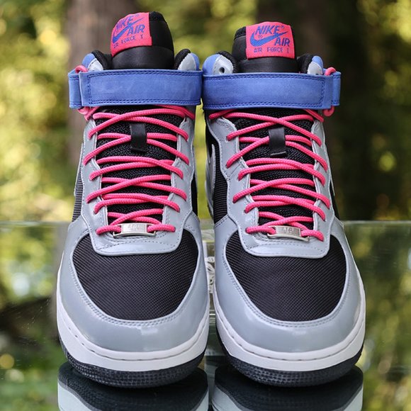 Nike Air Force 1 Mid Baltoro 2008 - Picture 8 of 16